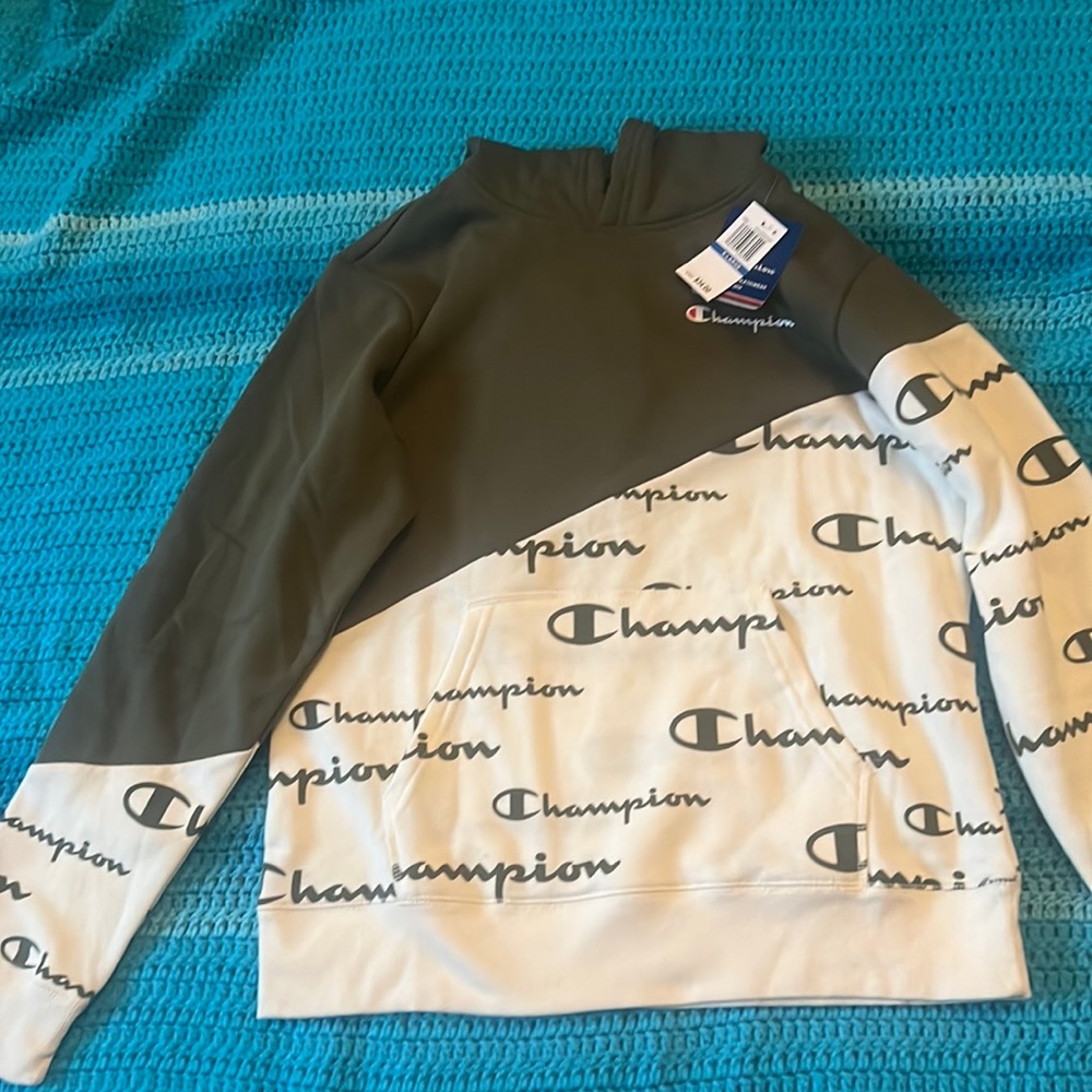 Champion hoodie